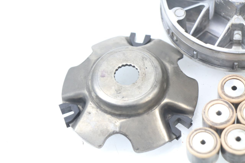 photo de VARIOMATIK GILERA STALKER 50 (2004 - 2014)