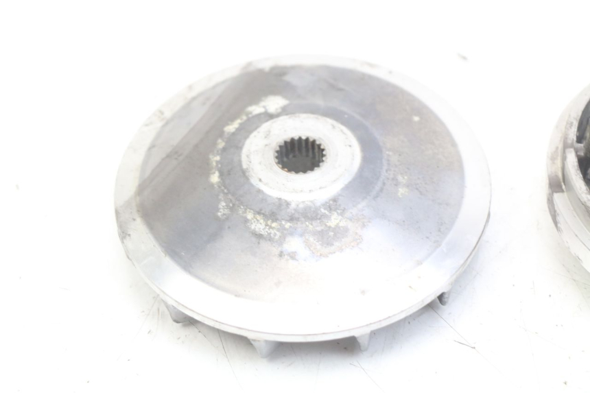 photo de VARIOMATIK RAZZO STEED 125 (2012 - 2018)