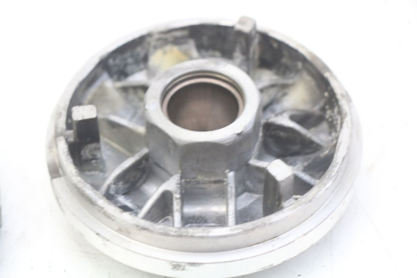 photo de VARIOMATIK RAZZO STEED 125 (2012 - 2018)