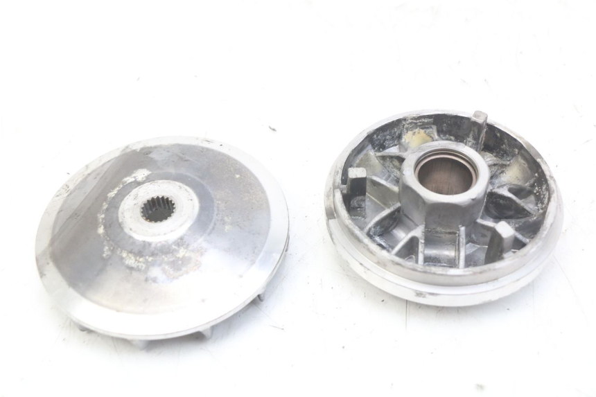 photo de VARIOMATIK RAZZO STEED 125 (2012 - 2018)