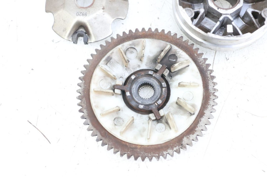 photo de Variator VASTRO STREET X 4T 50 (2016 - 2021)