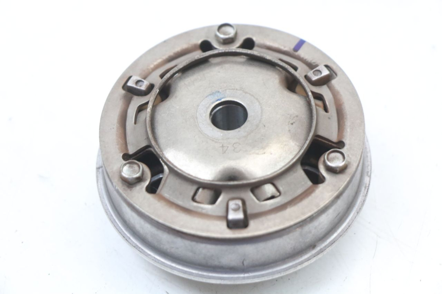 photo de VARIOMATIK PEUGEOT STREETZONE I 2T 50 (2018 - 2020)