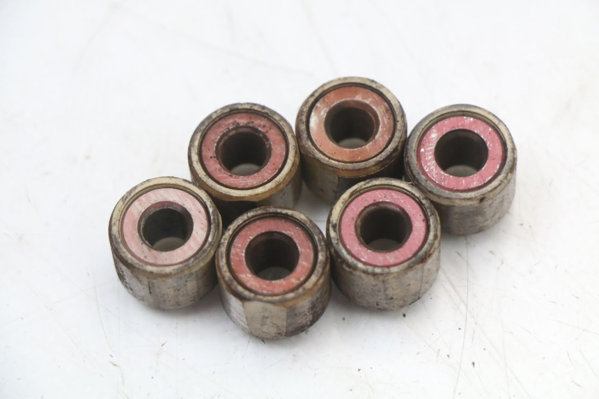 photo de VARIOMATIK PEUGEOT STREETZONE I 2T 50 (2018 - 2020)