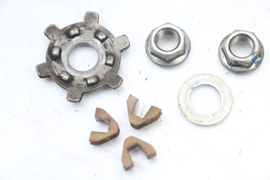 photo de VARIOMATIK PEUGEOT STREETZONE I 2T 50 (2018 - 2020)