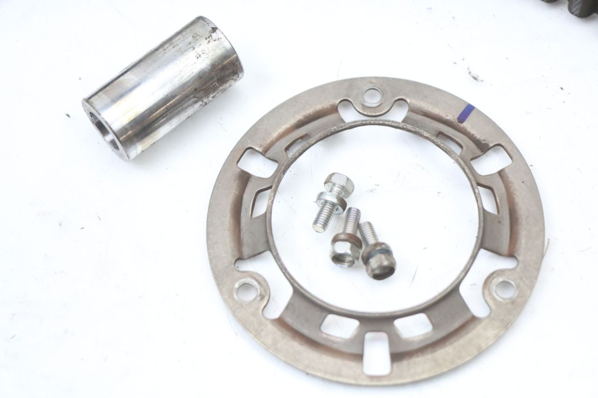 photo de VARIOMATIK PEUGEOT STREETZONE I 2T 50 (2018 - 2020)