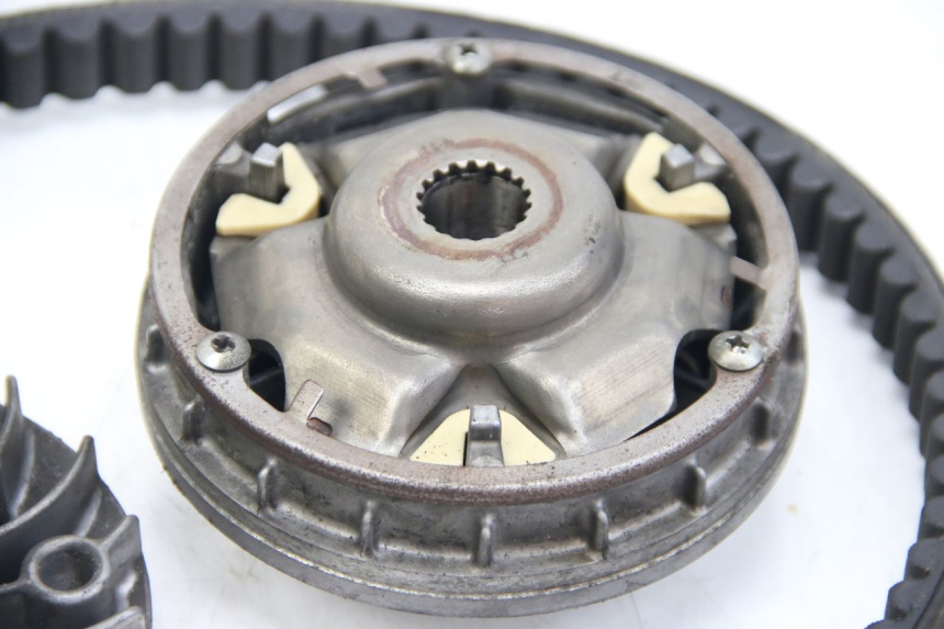 photo de VARIOMETER SUZUKI BURGMAN 125 (2007 - 2014)