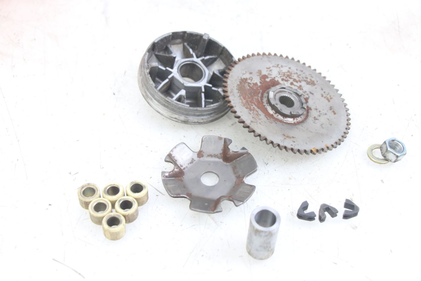 photo de VARIOMETER SYM ORBIT 2 TS 2T 50 (2011 - 2016)