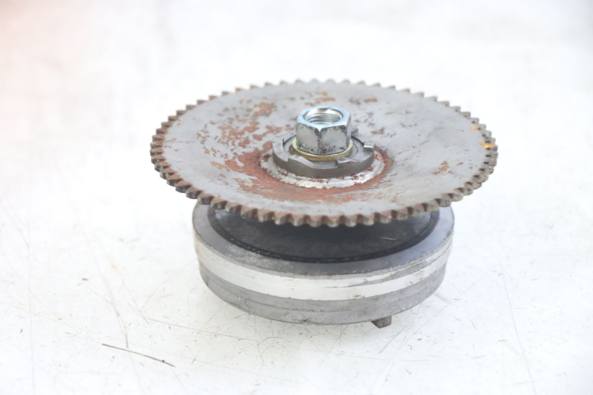 photo de VARIOMETER SYM ORBIT 2 TS 2T 50 (2011 - 2016)