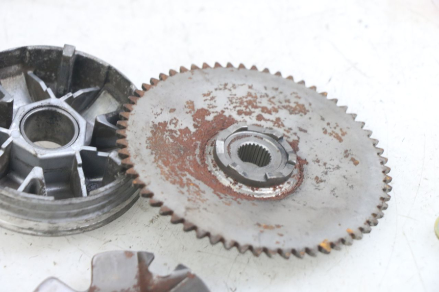 photo de VARIOMETER SYM ORBIT 2 TS 2T 50 (2011 - 2016)