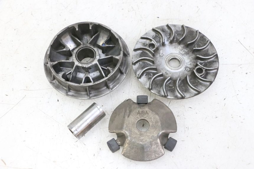 photo de VARIOMETER SYM ORBIT III 3 4T 50 (2018 - 2021)