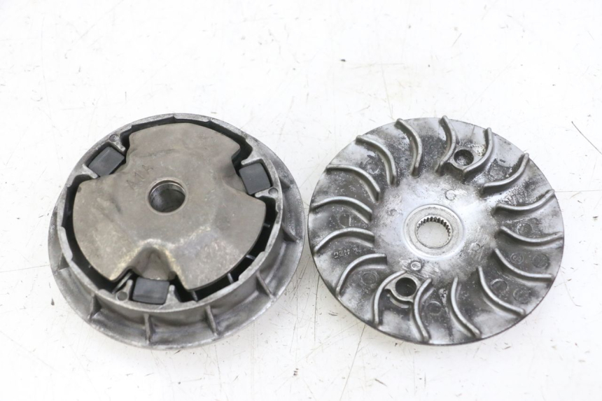 photo de VARIOMETER SYM ORBIT III 3 4T 50 (2018 - 2021)
