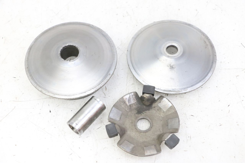 photo de VARIOMETER SYM ORBIT III 3 4T 50 (2018 - 2021)