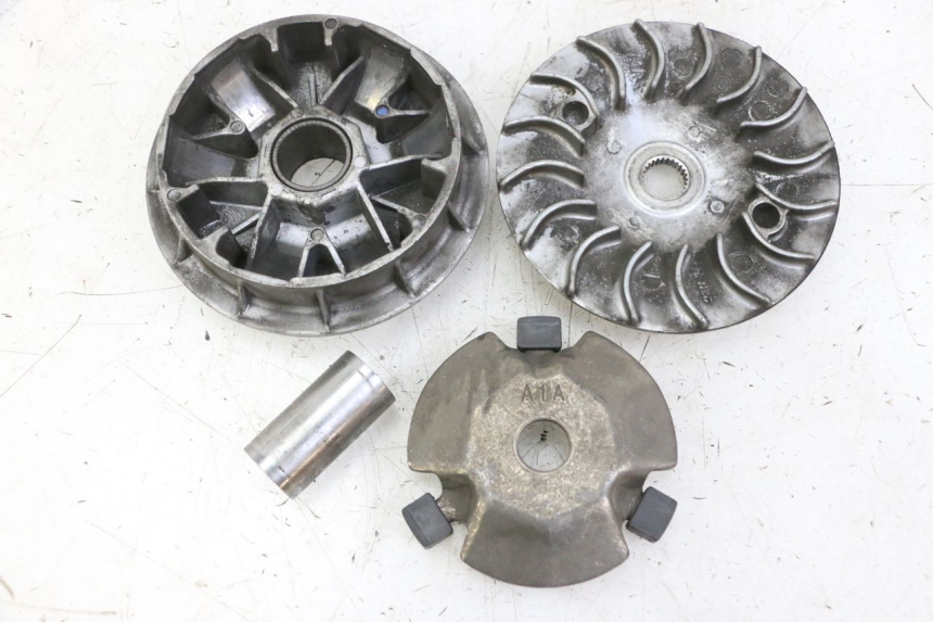 photo de VARIOMETER SYM ORBIT III 3 4T 50 (2018 - 2021)