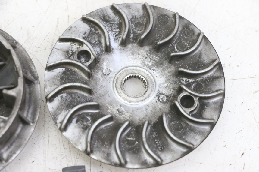 photo de VARIOMETER SYM ORBIT III 3 4T 50 (2018 - 2021)