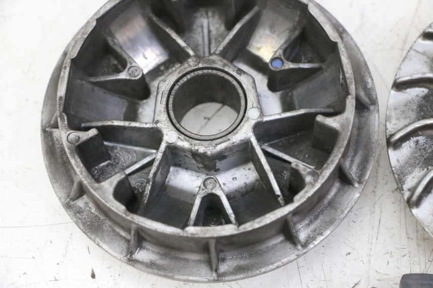 photo de VARIOMETER SYM ORBIT III 3 4T 50 (2018 - 2021)