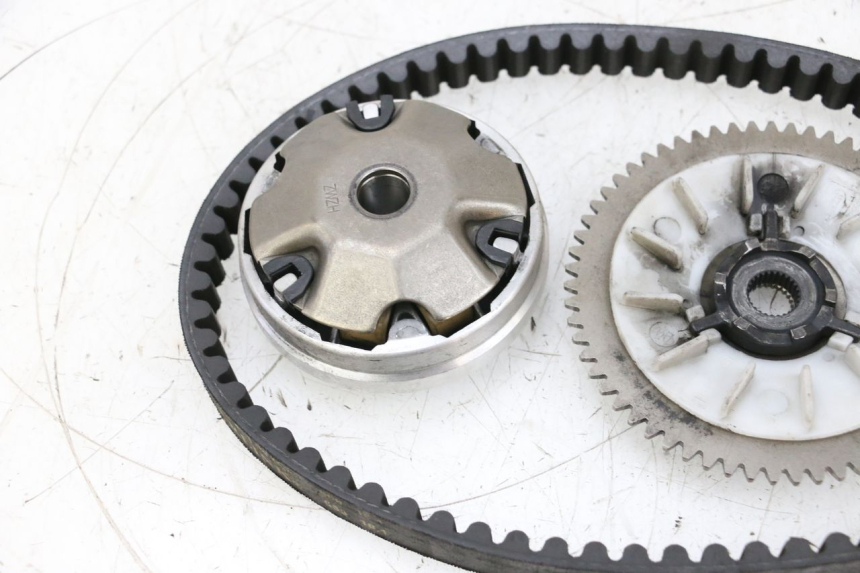 photo de VARIOMATIK NECO TEMPO 4T 50 (2022 - 2026) - Detailansicht des Bauteils