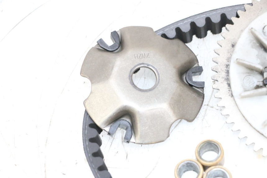 photo de VARIOMATIK NECO TEMPO 4T 50 (2022 - 2026) - Weitere Ansicht des Artikels