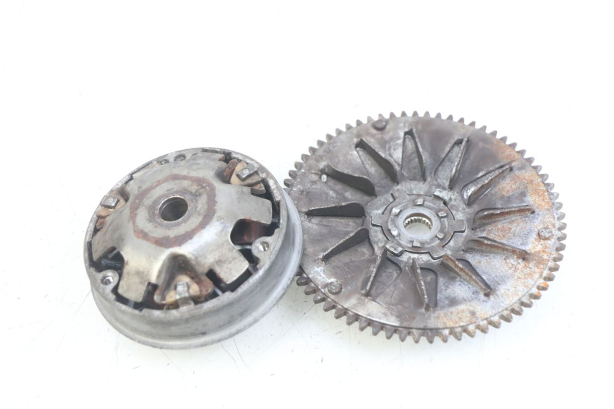 photo de VARIOMETER PEUGEOT TKR TREKKER FURIOUS 50 (2005 - 2014)