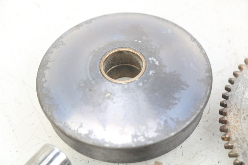 photo de VARIOMETER PEUGEOT TKR TREKKER FURIOUS 50 (2005 - 2014)