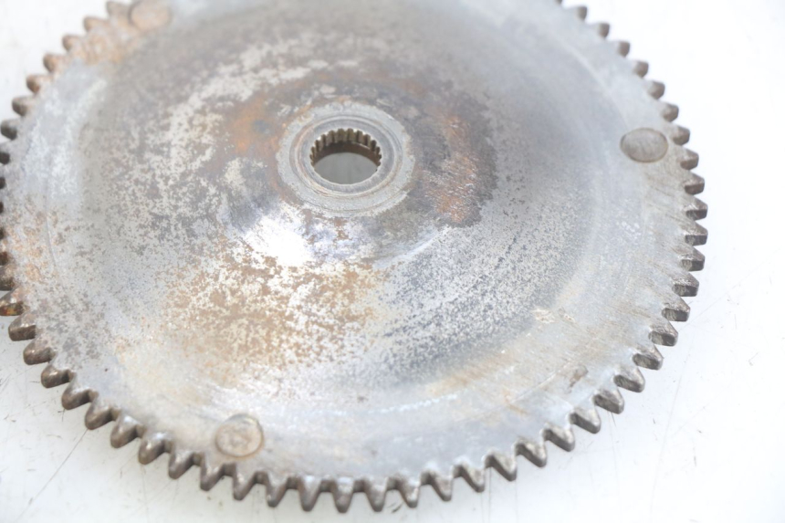 photo de VARIOMETER PEUGEOT TKR TREKKER FURIOUS 50 (2005 - 2014)