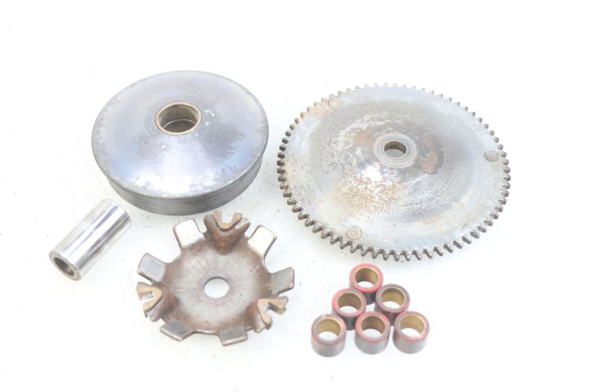 photo de VARIOMETER PEUGEOT TKR TREKKER FURIOUS 50 (2005 - 2014)