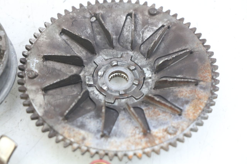 photo de VARIOMETER PEUGEOT TKR TREKKER FURIOUS 50 (2005 - 2014)