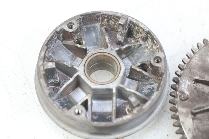 photo de VARIOMETER PEUGEOT TKR TREKKER FURIOUS 50 (2005 - 2014)