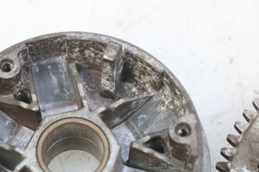 photo de VARIOMETER PEUGEOT TKR TREKKER FURIOUS 50 (2005 - 2014)