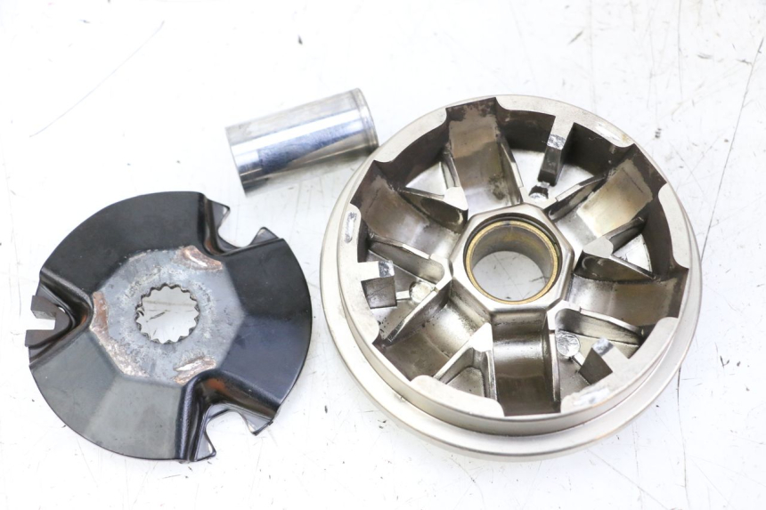 photo de VARIOMATIK TNT MOTOR ROMA 10' 2T 50 (2011 - 2018)