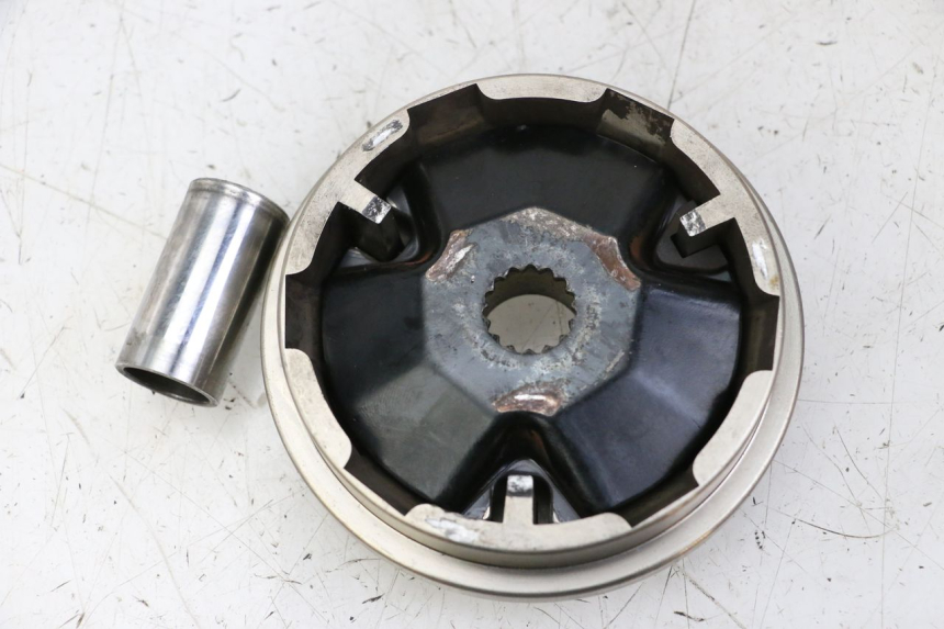 photo de VARIOMATIK TNT MOTOR ROMA 10' 2T 50 (2011 - 2018)