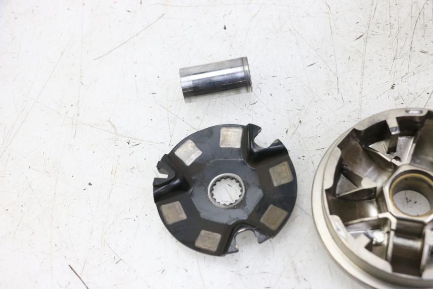 photo de VARIOMATIK TNT MOTOR ROMA 10' 2T 50 (2011 - 2018)