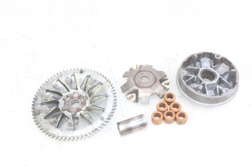 photo de VARIOMETER PEUGEOT TREKKER 50 (1998 - 2004)