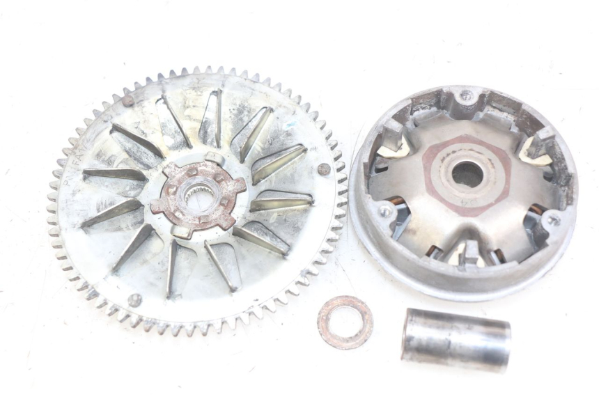 photo de VARIOMETER PEUGEOT TREKKER 50 (1998 - 2004)