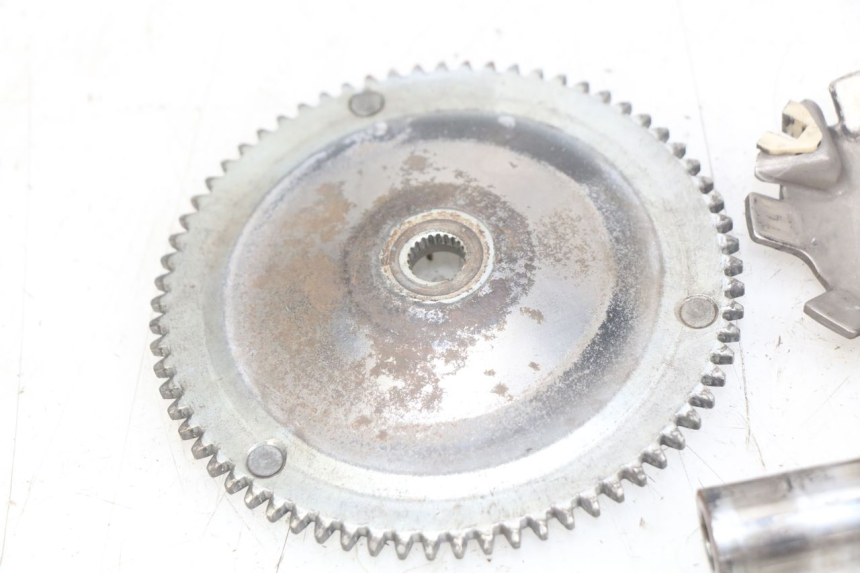 photo de VARIOMETER PEUGEOT TREKKER 50 (1998 - 2004)