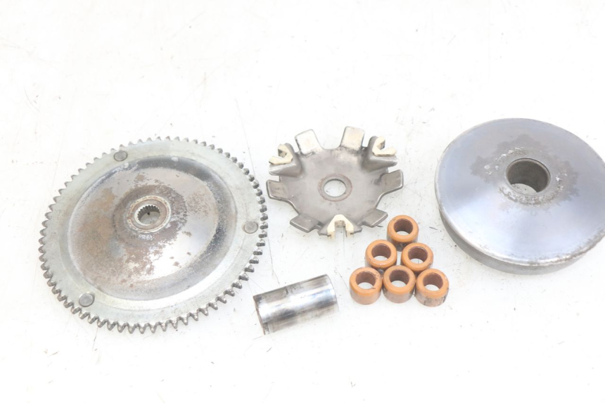 photo de VARIOMETER PEUGEOT TREKKER 50 (1998 - 2004)