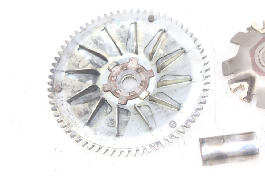 photo de VARIOMETER PEUGEOT TREKKER 50 (1998 - 2004)