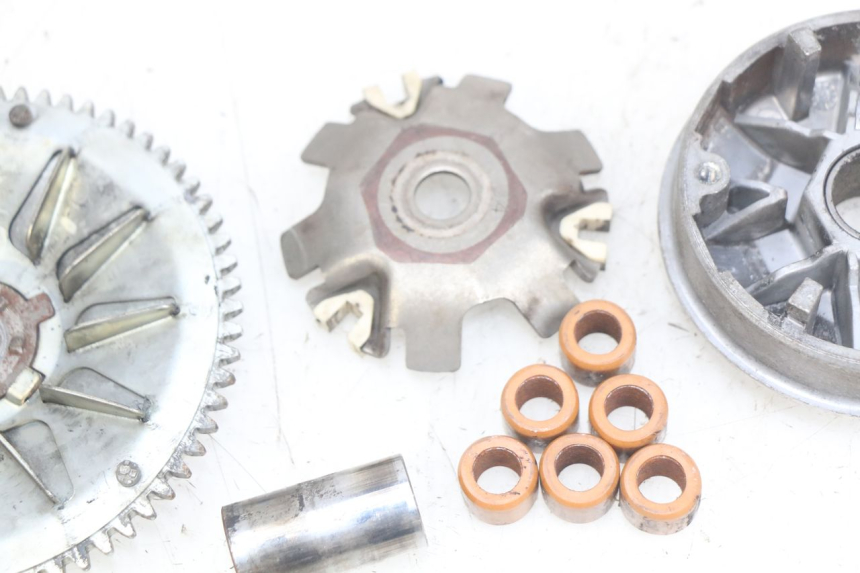 photo de VARIOMETER PEUGEOT TREKKER 50 (1998 - 2004)