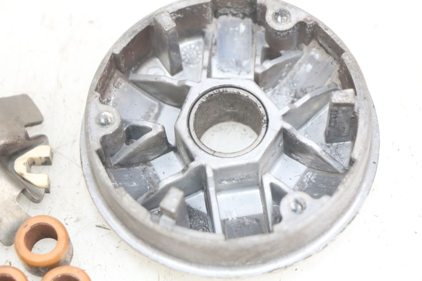photo de VARIOMETER PEUGEOT TREKKER 50 (1998 - 2004)