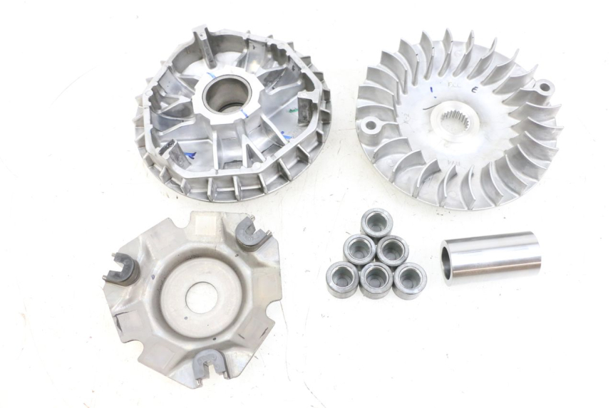 photo de VARIOMATIK YAMAHA TRICITY 300 (2020 - 2024) - Hauptansicht