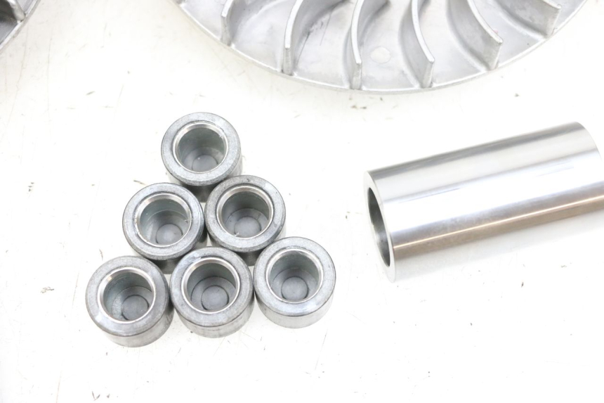 photo de VARIOMATIK YAMAHA TRICITY 300 (2020 - 2024) - Weitere Ansicht des Artikels