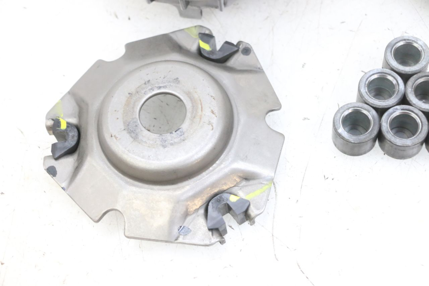 photo de VARIOMATIK YAMAHA TRICITY 300 (2020 - 2024) - Alternative Perspektive