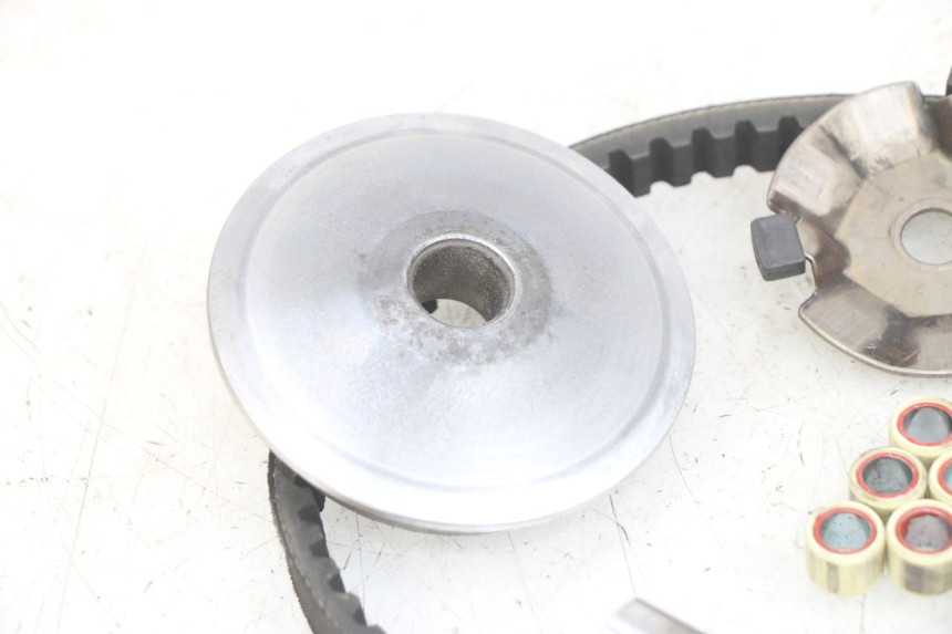 photo de VARIOMETER PEUGEOT TWEET 4T 50 (2014 - 2019) - Technische Nahaufnahme