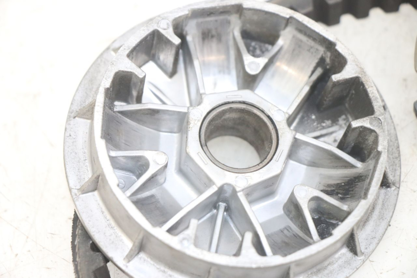 photo de VARIOMETER PEUGEOT TWEET 4T 50 (2014 - 2019) - Oberflächenzustand und Material