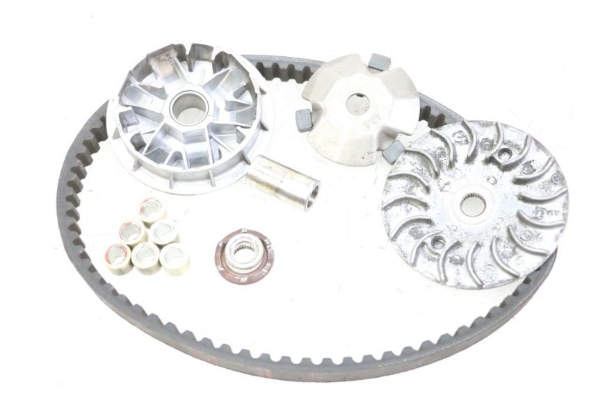 photo de VARIOMATIK PEUGEOT TWEET 4T 50 (2018 - 2020)