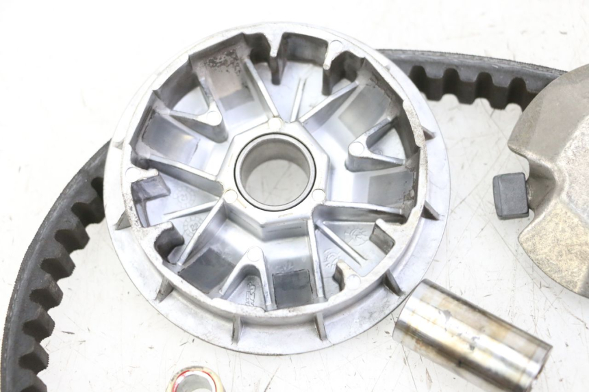 photo de VARIOMATIK PEUGEOT TWEET 4T 50 (2018 - 2020)