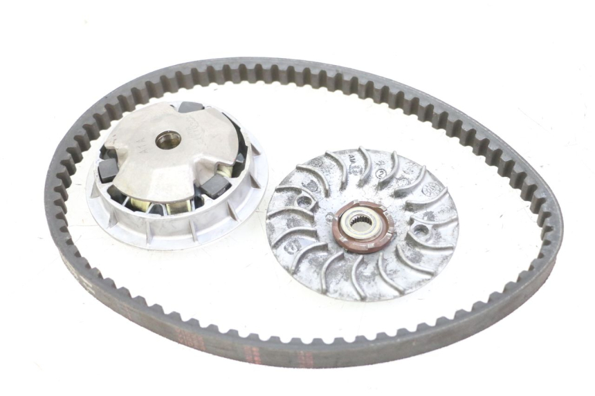 photo de VARIOMATIK PEUGEOT TWEET 4T 50 (2018 - 2020)