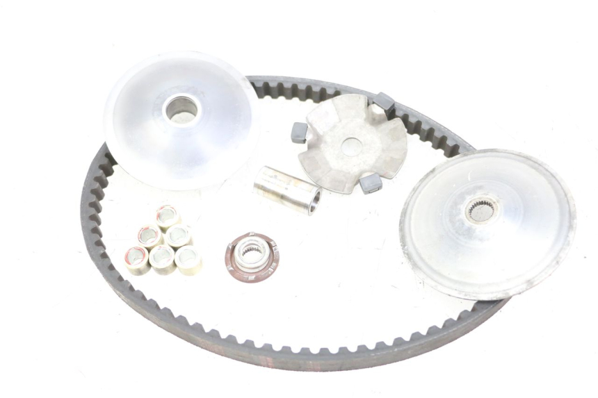 photo de VARIOMATIK PEUGEOT TWEET 4T 50 (2018 - 2020)