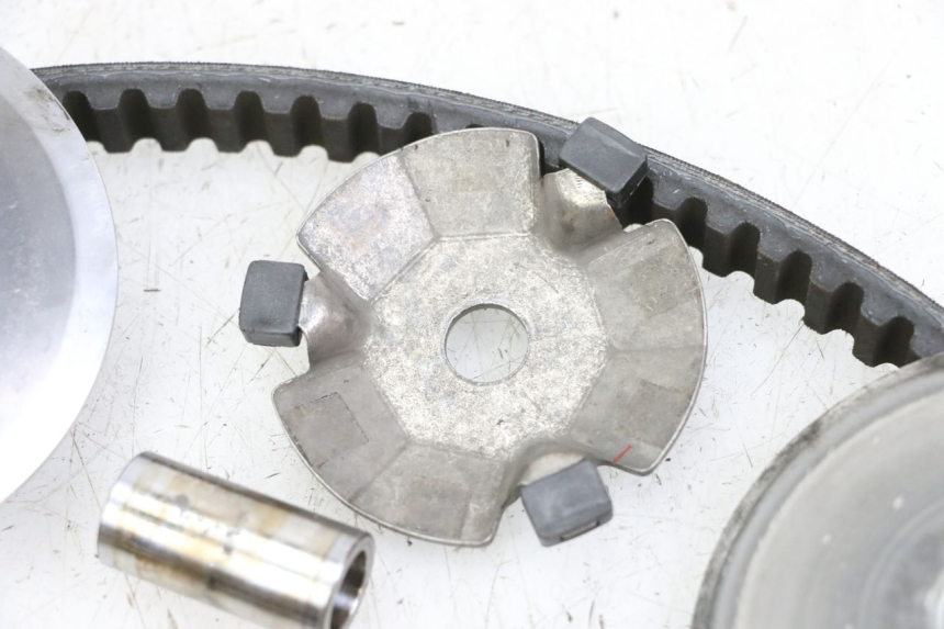 photo de VARIOMATIK PEUGEOT TWEET 4T 50 (2018 - 2020)