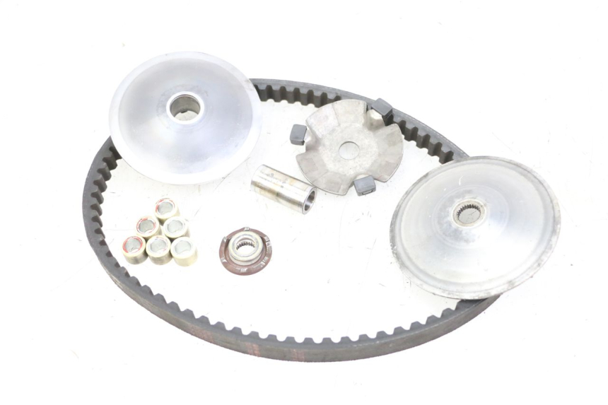 photo de VARIOMATIK PEUGEOT TWEET 4T 50 (2018 - 2020)