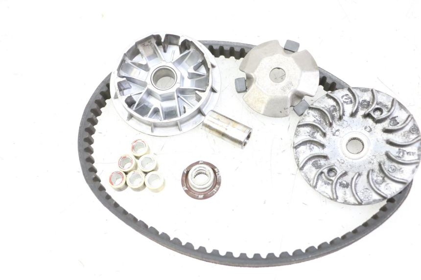 photo de VARIOMATIK PEUGEOT TWEET 4T 50 (2018 - 2020)